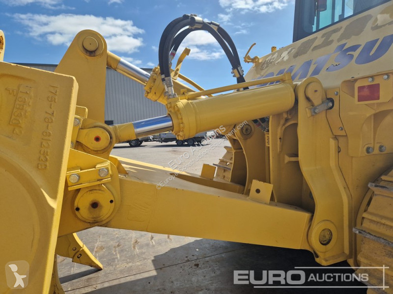 Grejdr Komatsu D155AX-7