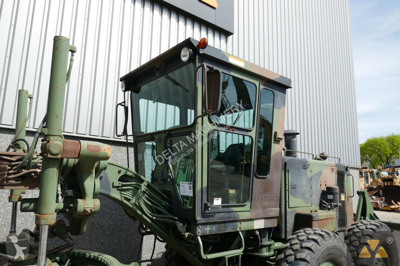 ممهدة طرق Caterpillar Ex-army