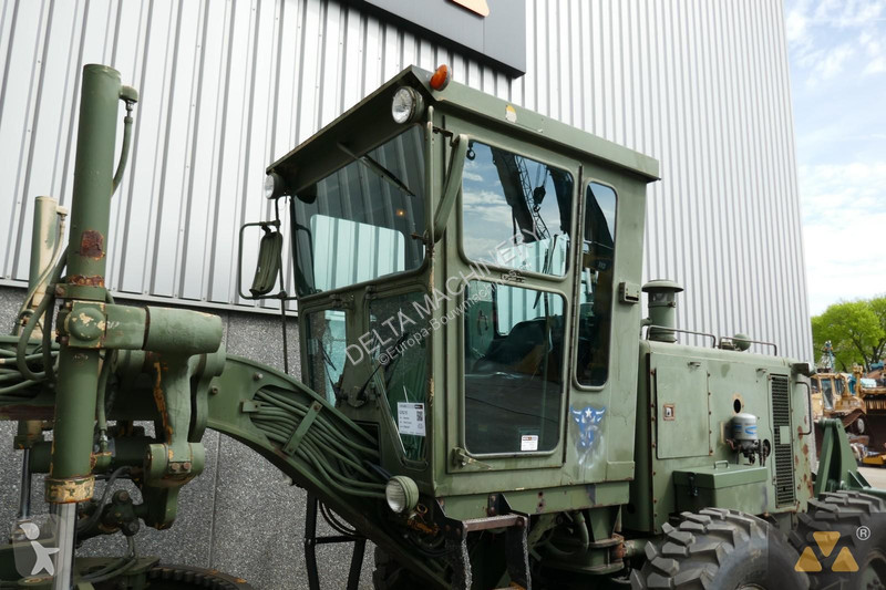 ممهدة طرق Caterpillar Ex-army