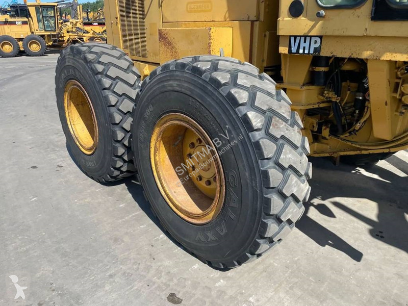 Grejder Caterpillar - 3306 Engine