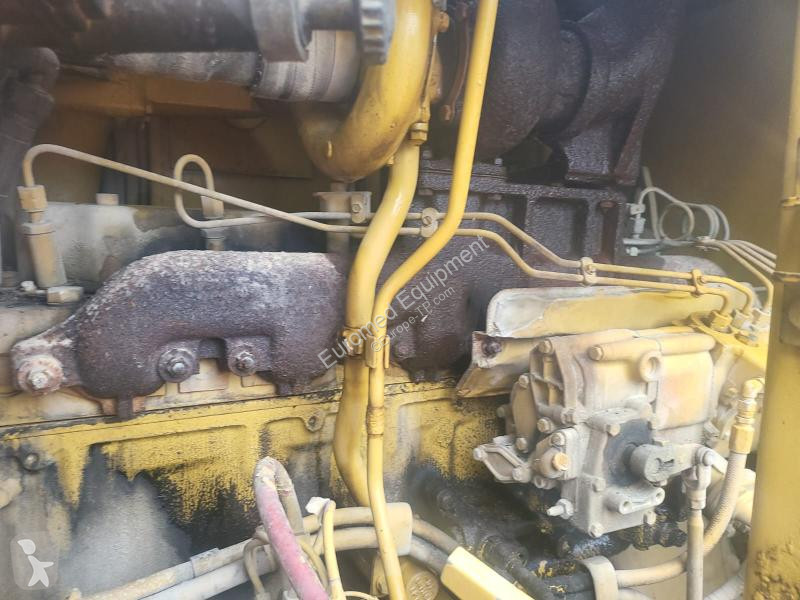 Grader Caterpillar
