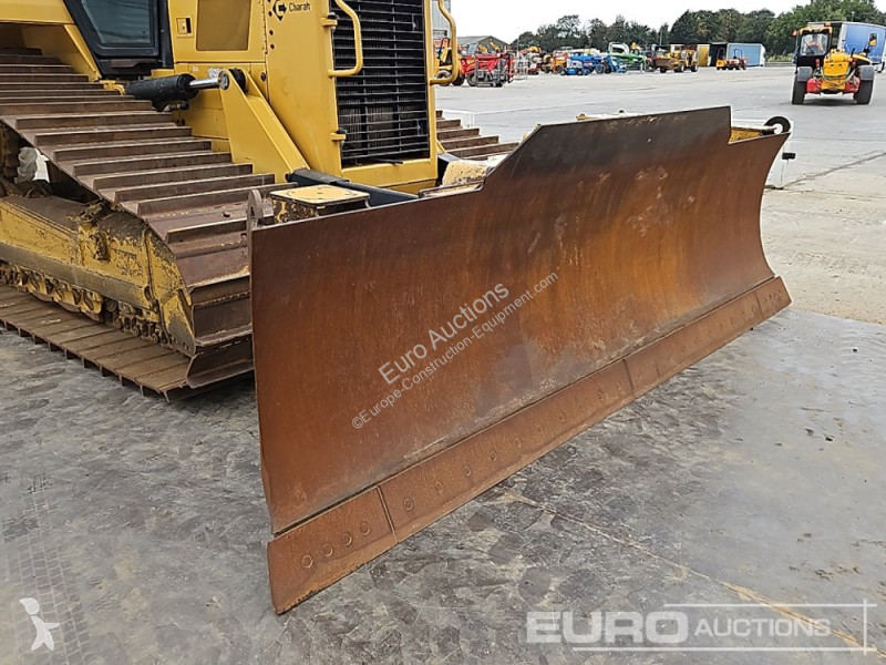 Grejdr Caterpillar D6N