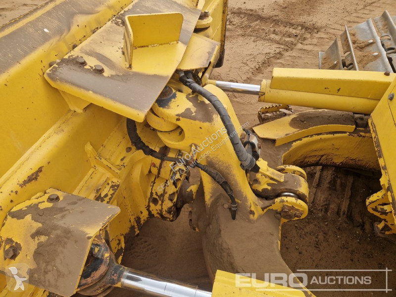 Grejdr Komatsu D51PXI-24