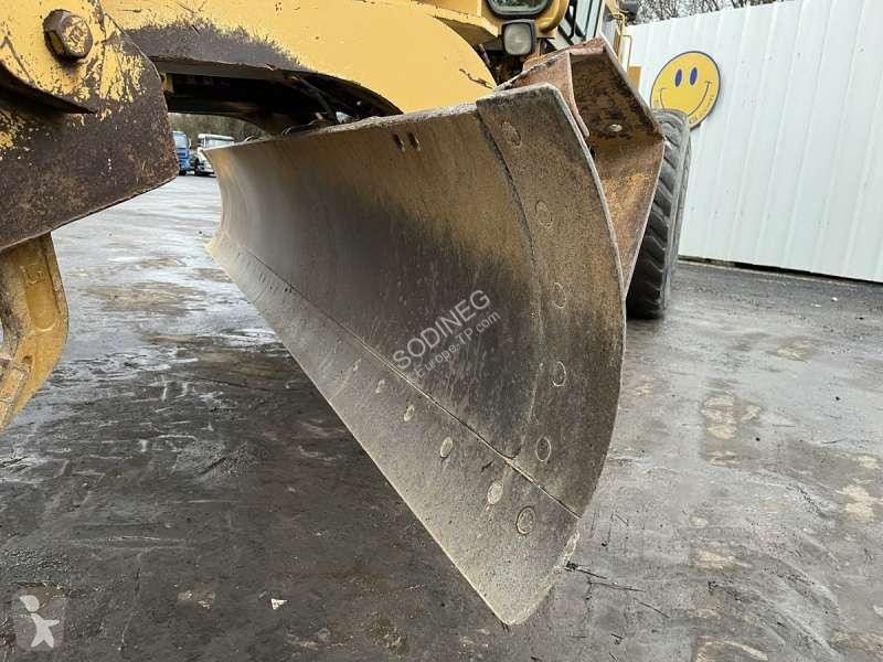 Planeringshøvl Caterpillar -ES