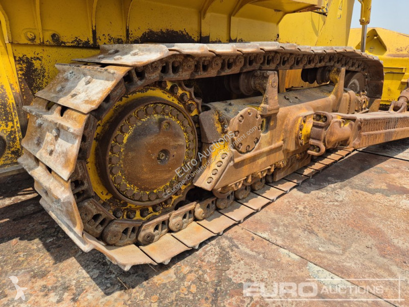 Niveladora Komatsu D155A-6