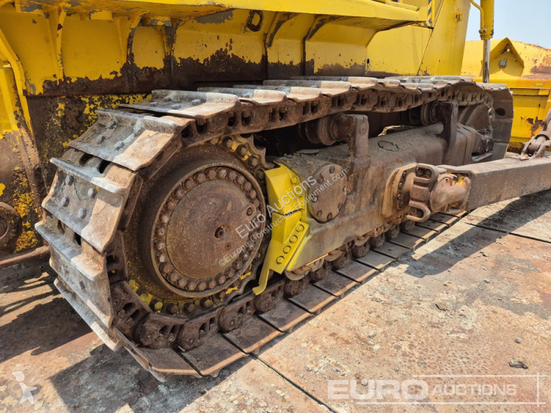 ممهدة طرق Komatsu D155A-6