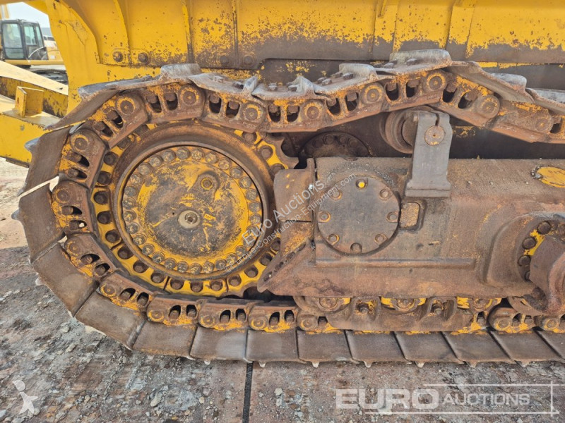 ممهدة طرق Komatsu D155A-6