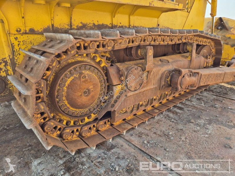 ممهدة طرق Komatsu D155A-6