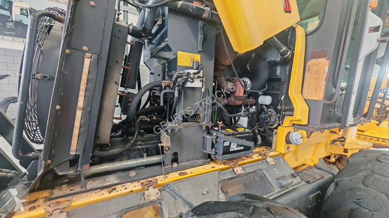 Planeringshøvl New Holland RG 200 B MOTORGRADER...