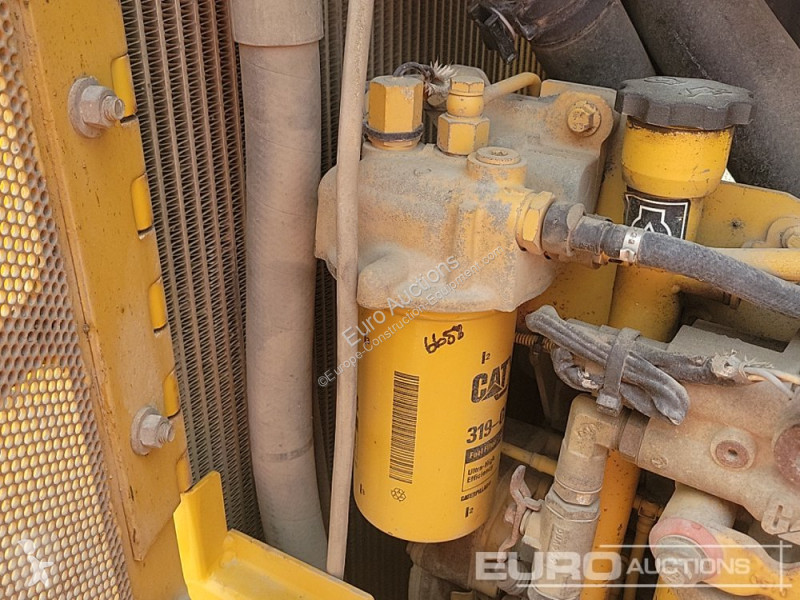 Niveladora Caterpillar D6K