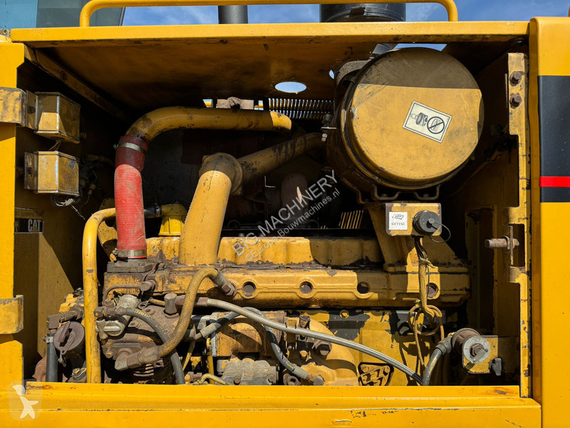 Livellatrice Caterpillar 3306 engine