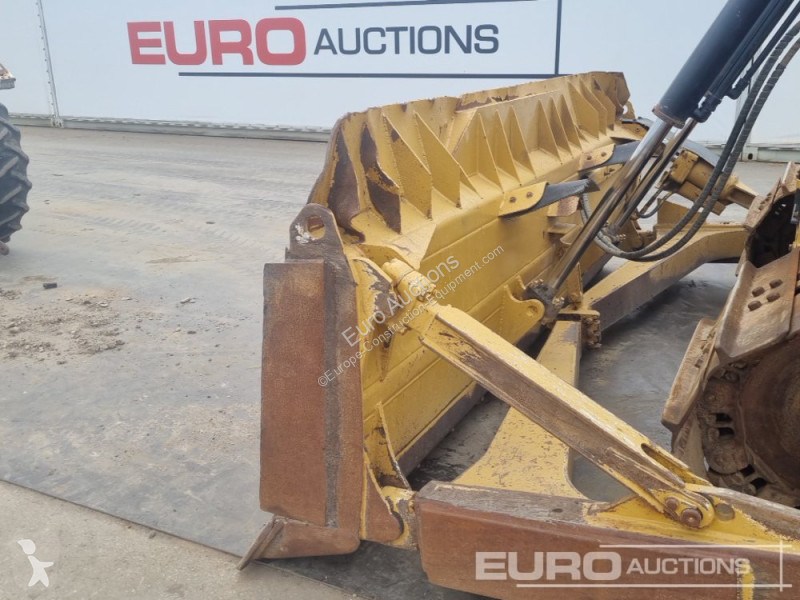 Grader Caterpillar D6T LGP