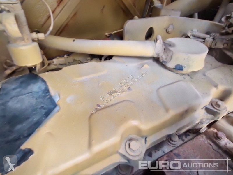 Grader Caterpillar D6T LGP
