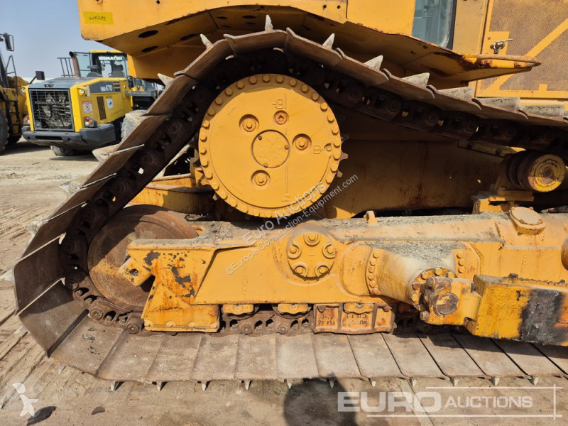 Grader Caterpillar D6R2