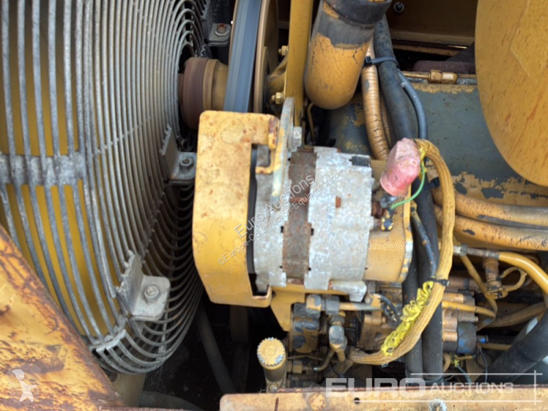 Grader Caterpillar D6M XL