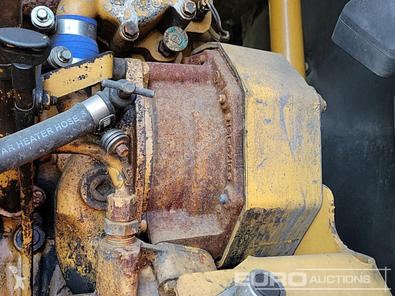 Grader Caterpillar