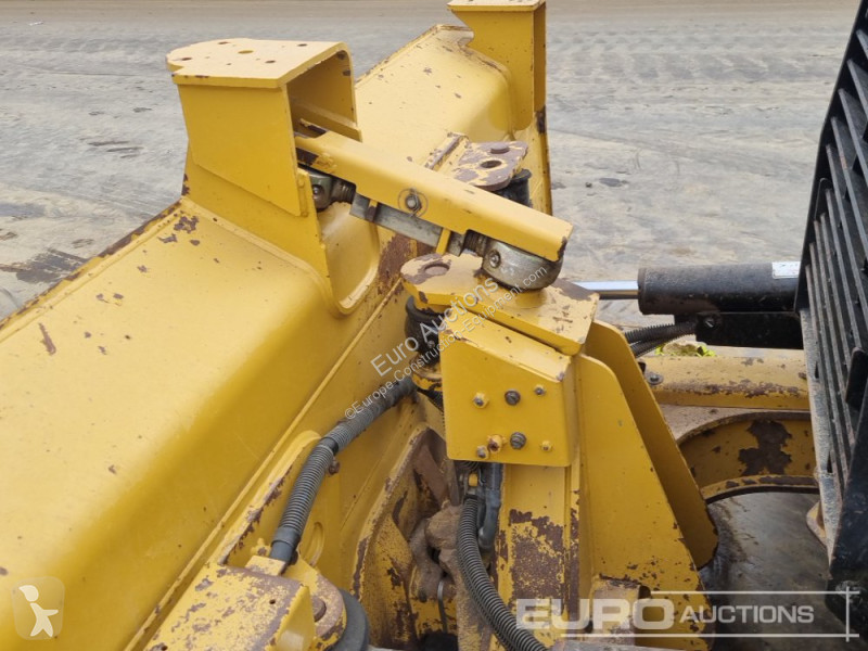 Grader Caterpillar D5K