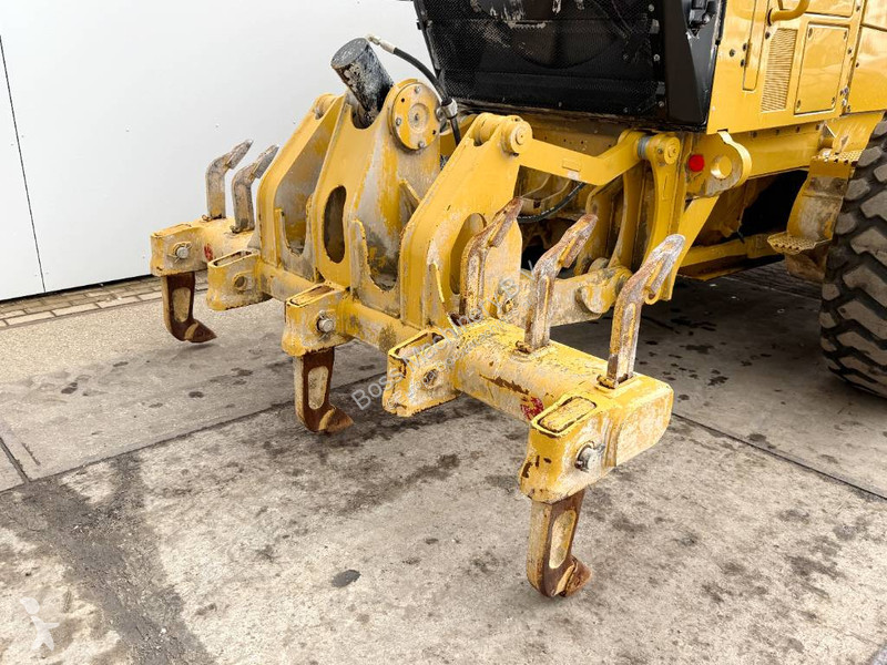 Planeringshøvl Caterpillar 3 - Pushblock /...
