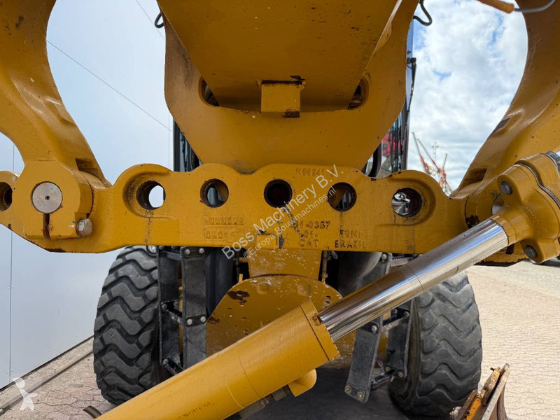 ممهدة طرق Caterpillar 3 - Pushblock / Ripper /...