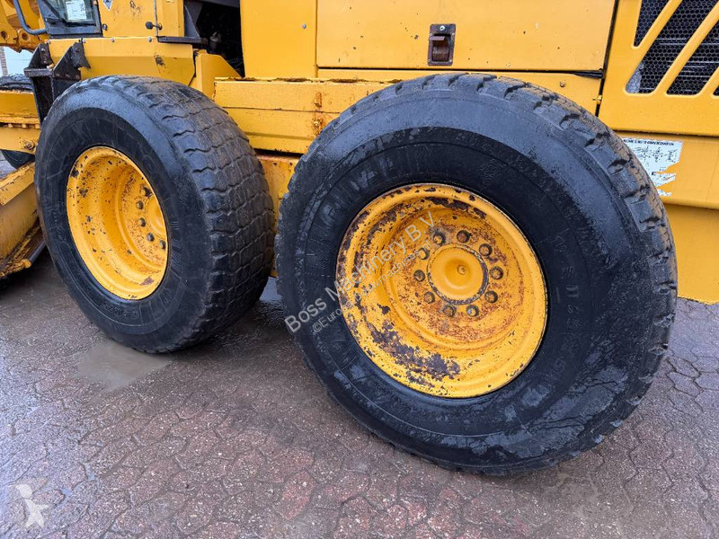 Grader Volvo 6x6 AWD - 4.25m Blade Width / Airco