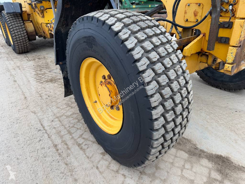Grader Volvo - 4.27 Meter Blade / EPA Certified