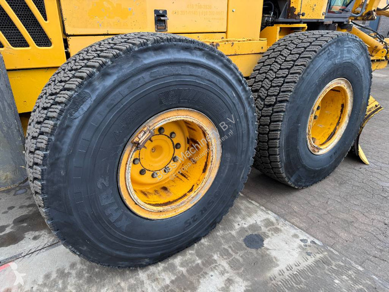 Grader Volvo - 4.88m Blade / 3 Tine Ripper / EPA