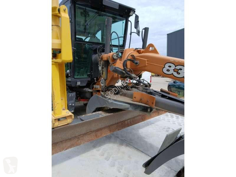 Planeringshøvl Case  836C AWD EQUIPEE 3D