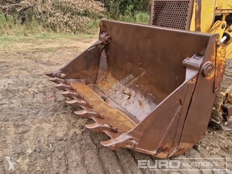 Grader Case 1155E