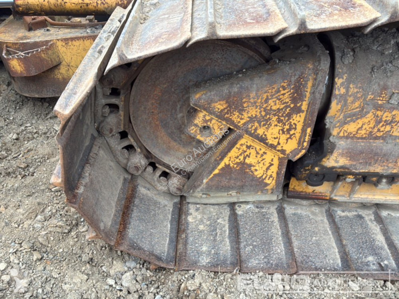 Grader Caterpillar D6N