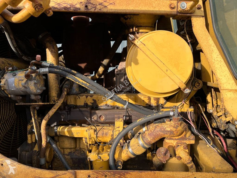 Grejder Caterpillar D7G
