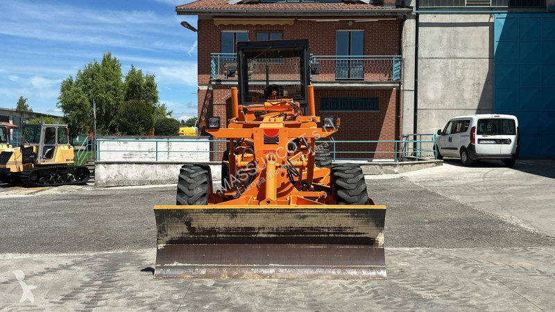 Grejder Sicom IM100 F 6X4