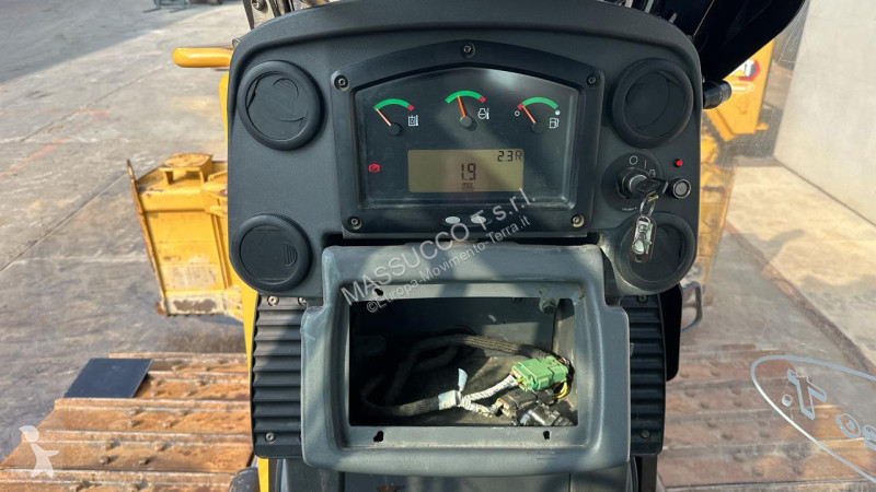 Grejder Caterpillar D6K2LGP