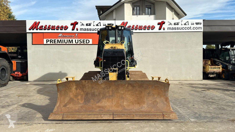 ممهدة طرق Caterpillar D4K2 LGP