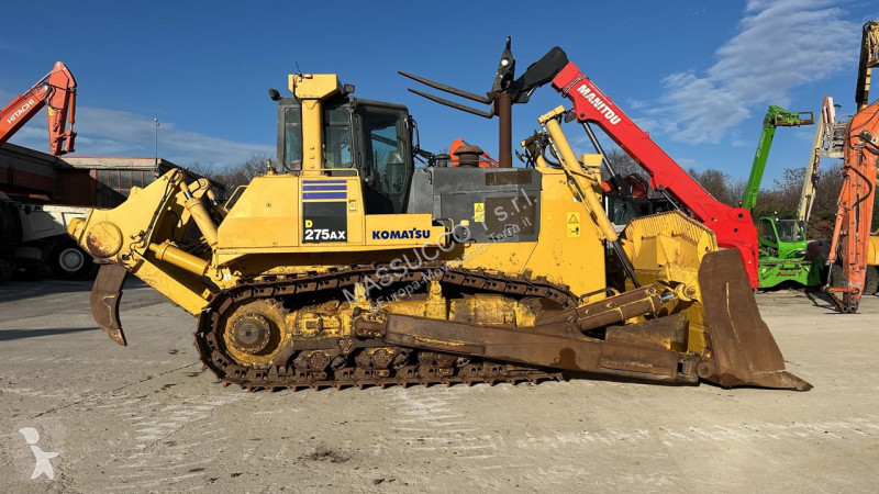ممهدة طرق Komatsu D275AX