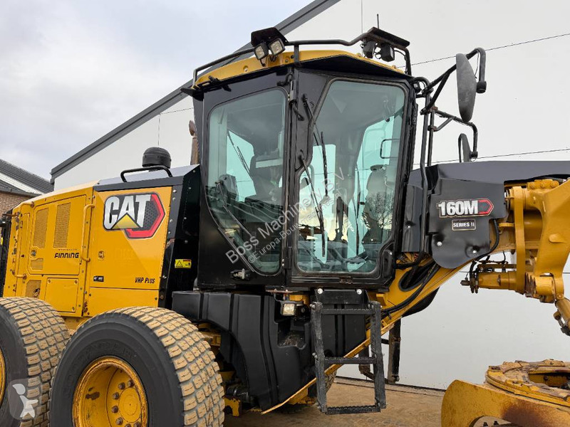 Grejder Caterpillar 160M Series II VHP -...