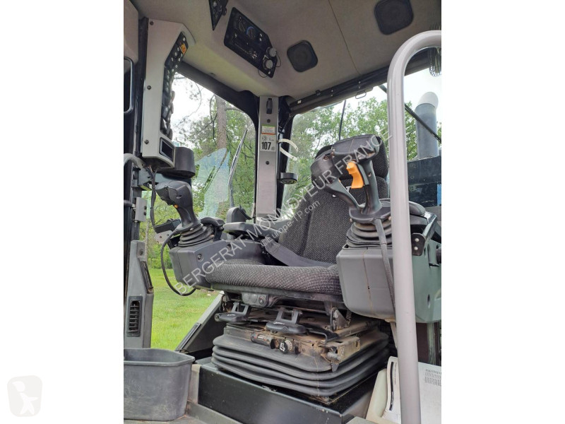 Planeringshøvl Caterpillar 12M3