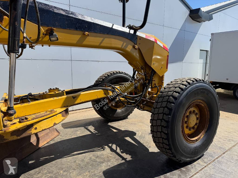 Grejder Caterpillar 140M VHP Plus - Joysticks...