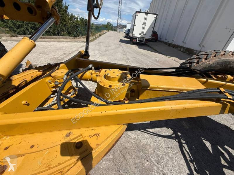 Grejder Caterpillar 12M3 AWD
