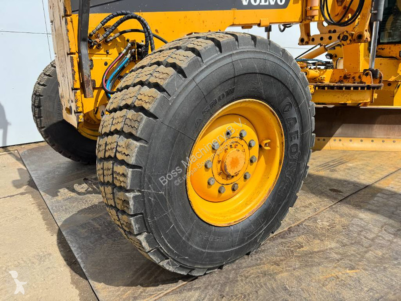 Grejder Volvo B AWD 6x6 - EPA Certified / 4.27m...