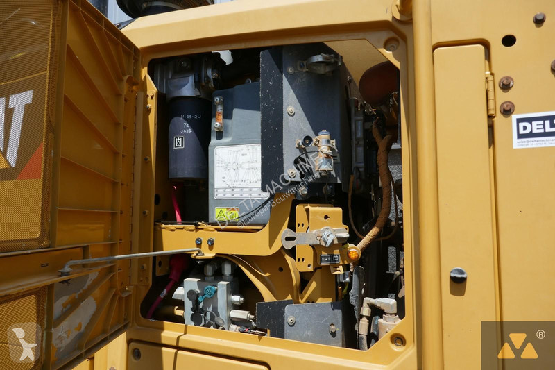 Planeringshøvl Caterpillar 140M3