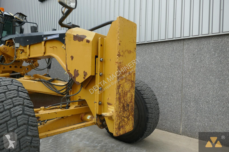 Grejder Caterpillar 14M