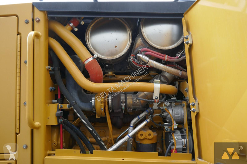 Grejder Caterpillar 12M3