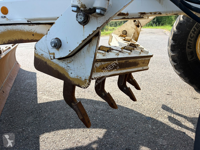 Грейдер Caterpillar 120M2 CE - Trimble 3D GPS