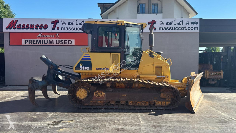 ممهدة طرق Komatsu D51PX-22