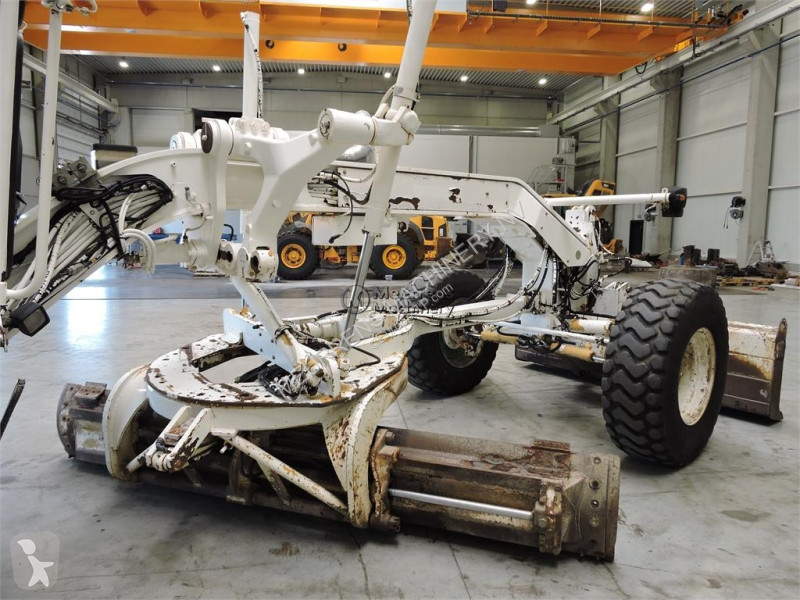 Grejder Caterpillar 12H
