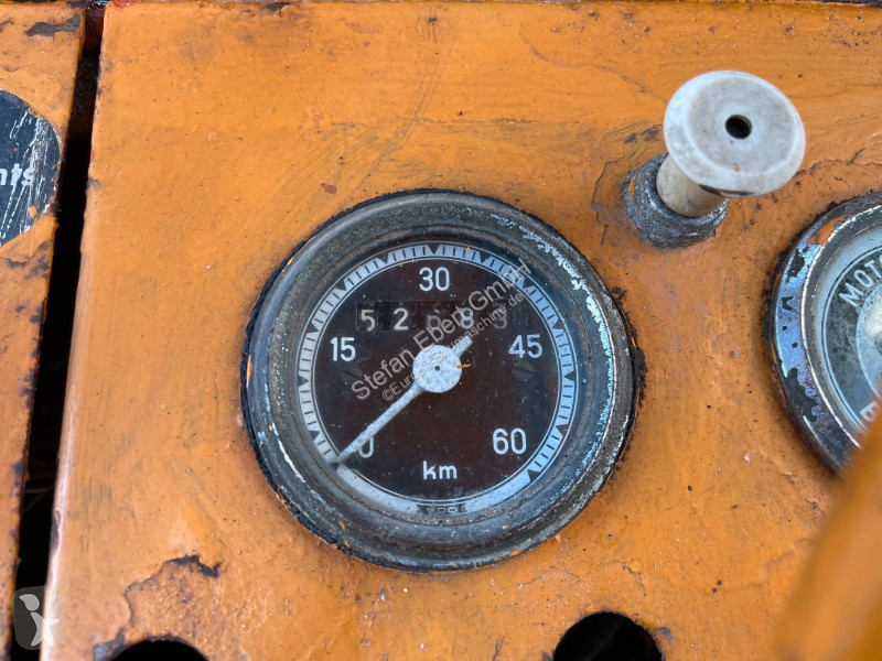 Grejder  Frisch Grader 50D / 10.752h / 1963