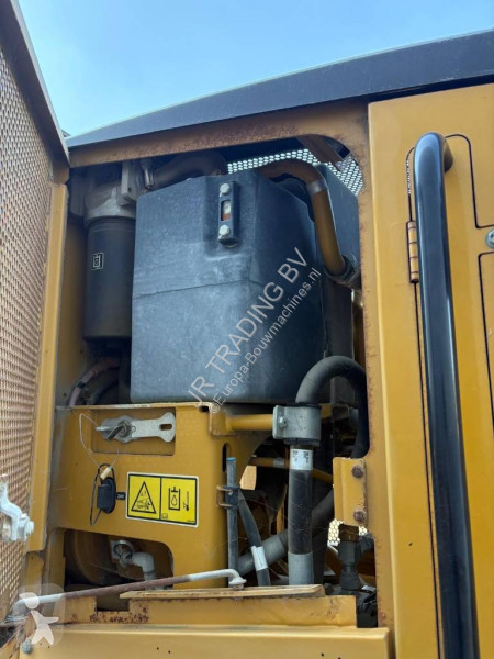 Grejder Caterpillar 120 M VHP (CE certified -...