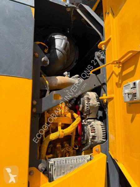 Grejdr John Deere 772GP AWD