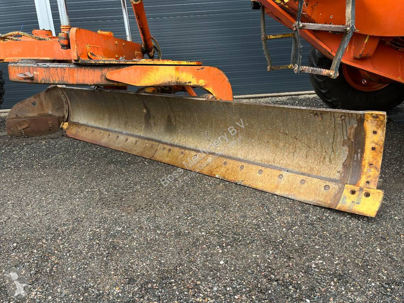 Caterpillar 120H - CE CERTIFIED / Front Blade /...