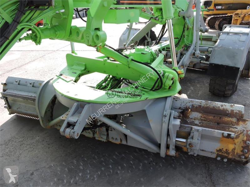 Vägskrapa Caterpillar 12H
